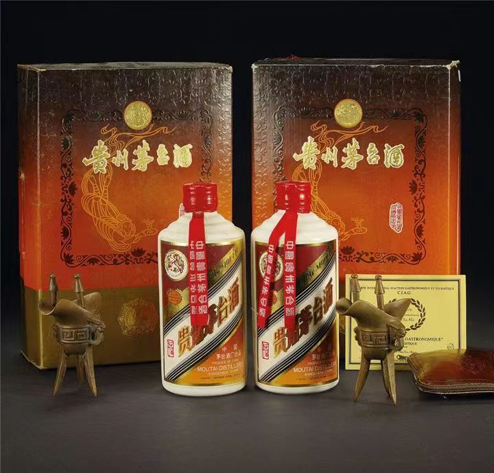 丰宁礼盒茅台酒回收